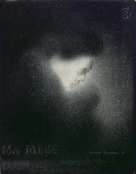 Ma mère, 1899